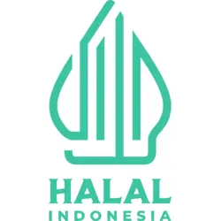 HALAL INDONESIA Logo PNG Vector logo