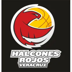 Halcones Rojos de Veracruz Logo PNG Vector logo