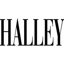 Halley Logo PNG Vector logo