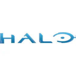 Halo Logo PNG Vector logo