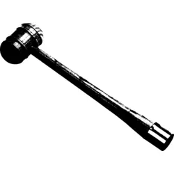 Hammer Logo PNG Vector logo