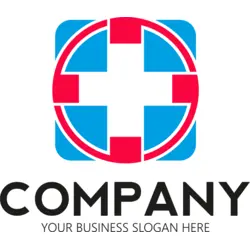 Health Company Logo PNG Vector logo