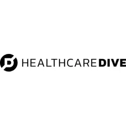 Healthcare Dive Logo PNG Vector logo