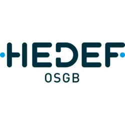 HEDEF OSGB Logo PNG Vector logo