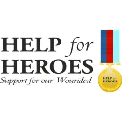 Help for Heroes Logo PNG Vector logo