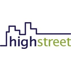 High Street Asset Management Logo PNG Vector logo