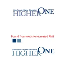 Higher One Logo PNG Vector logo