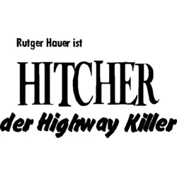 Hitcher - der Highway Killer Logo PNG Vector logo