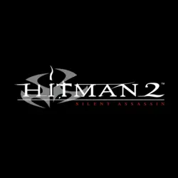 Hitman 2 Silent Assassin Logo PNG Vector logo