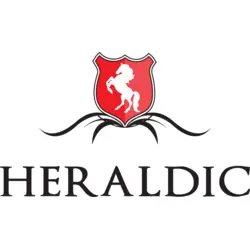 horse and a shield Logo PNG Vector logo