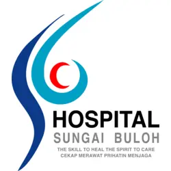 HOSPITAL SUNGAI BULOH Logo PNG Vector logo