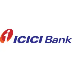 ICICI Bank Logo PNG Vector logo