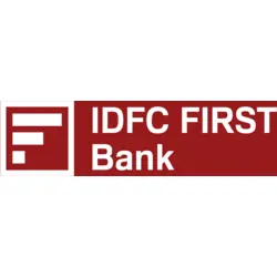 IDFC First Bank Logo PNG Vector logo