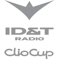 ID&T Radio Clio Cup Logo PNG Vector logo