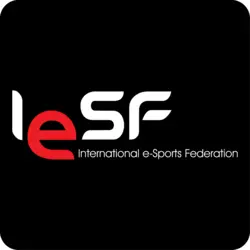 IeSF Logo PNG Vector logo