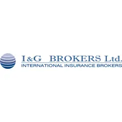 I&G Brokers Ltd Logo PNG Vector logo