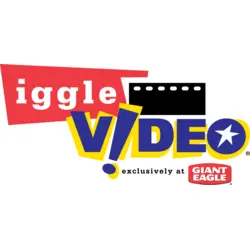 Iggle Video Logo PNG Vector logo