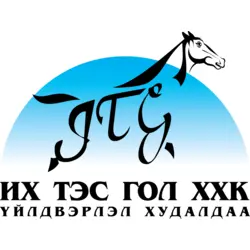 Ikh tes gol co.,Ltd Logo PNG Vector logo