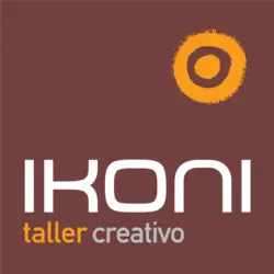 IKONI TALLER CREATIVO, SC Logo PNG Vector logo