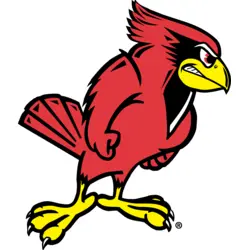 Illinois State Redbirds Logo PNG Vector logo
