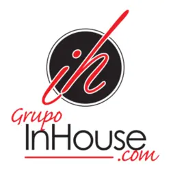 in house grupo creativo Logo PNG Vector logo