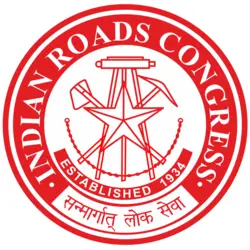 Indian Roads Congress Logo PNG Vector logo