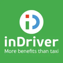InDriver Logo PNG Vector logo