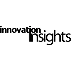 Innovation Insights Logo PNG Vector logo