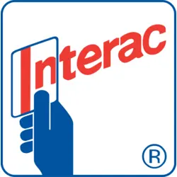 Interac Logo PNG Vector logo