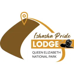 Ishasha Pride Lodge Uganda Logo PNG Vector logo
