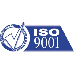 ISO 9001 Logo PNG Vector logo
