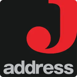 J Address Logo PNG Vector logo
