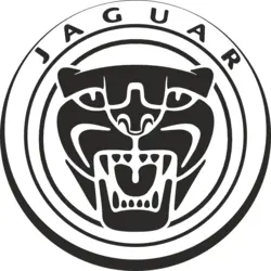 Jaguar New Logo PNG Vector logo