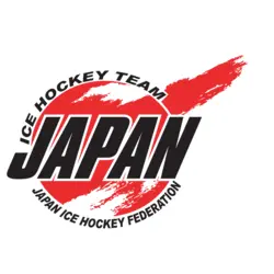 Japan Ice Hockey Federation Logo PNG Vector logo