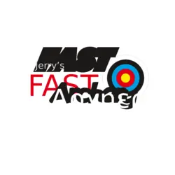 Jerry's Fast Archery Logo PNG Vector logo
