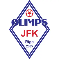 JFK Olimps Riga (mid 00's) Logo PNG Vector logo