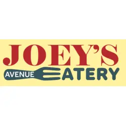 Joey's Avenue Eatery Logo PNG Vector logo