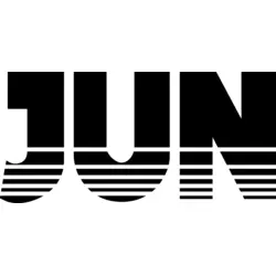 JUN USA Logo PNG Vector logo