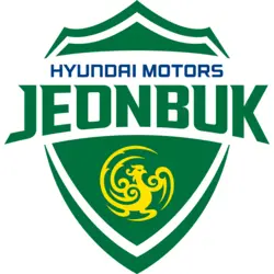 K-League Jeonbook Hyundai Motors Logo PNG Vector logo