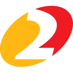 Kanal 2 (Old) Logo PNG Vector logo