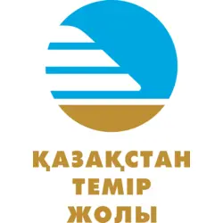 Kazakstan Temir Zholy Logo PNG Vector logo