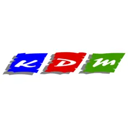 KDM KART Logo PNG Vector logo