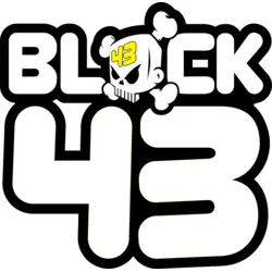 ken block 43 Logo PNG Vector logo