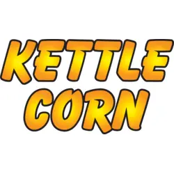 Kettle Corn Logo PNG Vector logo