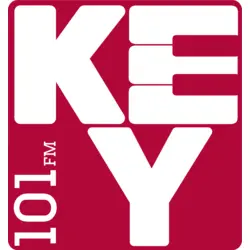 Key FM Logo PNG Vector logo
