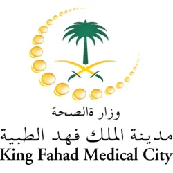 King Fahad Medical City Logo PNG Vector logo