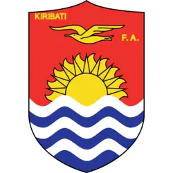 Kiribati Football Federation Logo PNG Vector logo