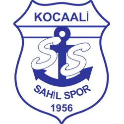 Kocaali Sahilspor Logo PNG Vector logo