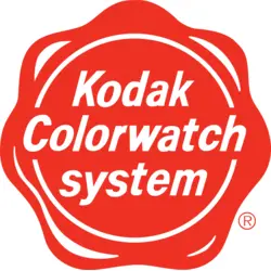 Kodak Colorwatch System Logo PNG Vector logo