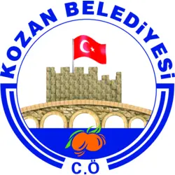 Kozan Belediyesi Logo PNG Vector logo